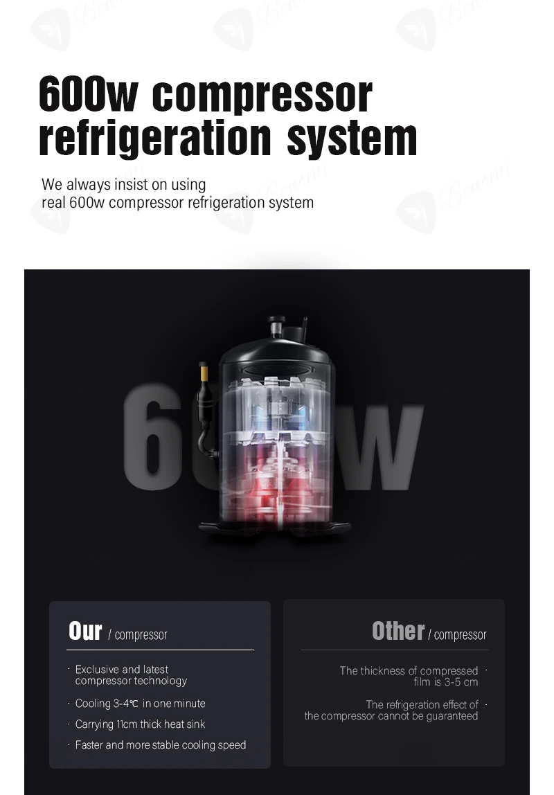 compressor refrigeration compressor refrigeration