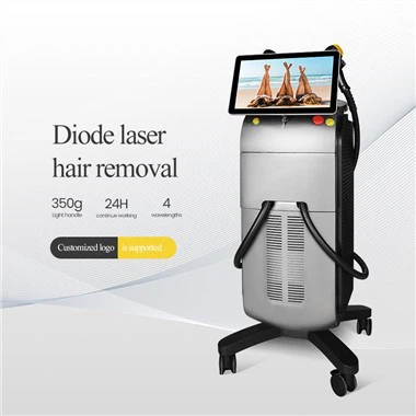 Diode Laser Hårfjerningsmaskine