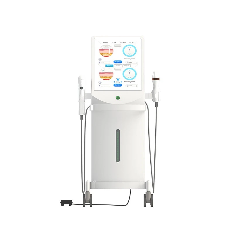 2-in-1 HIFU & Sliding Ultrasound System factory