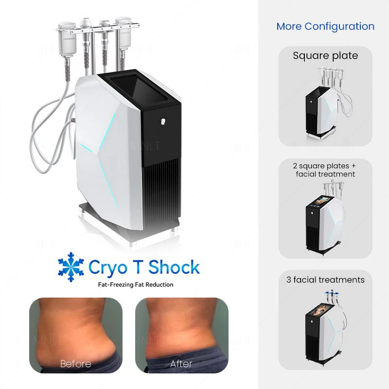 Cryoskin T Shock