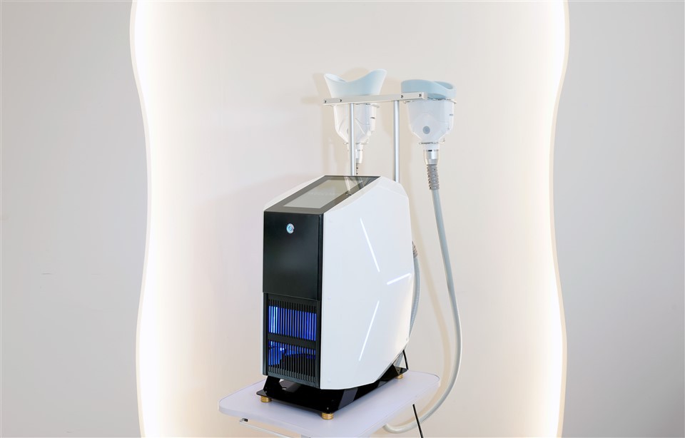 Cryoskin Zsculpt 4D Duo maskine
