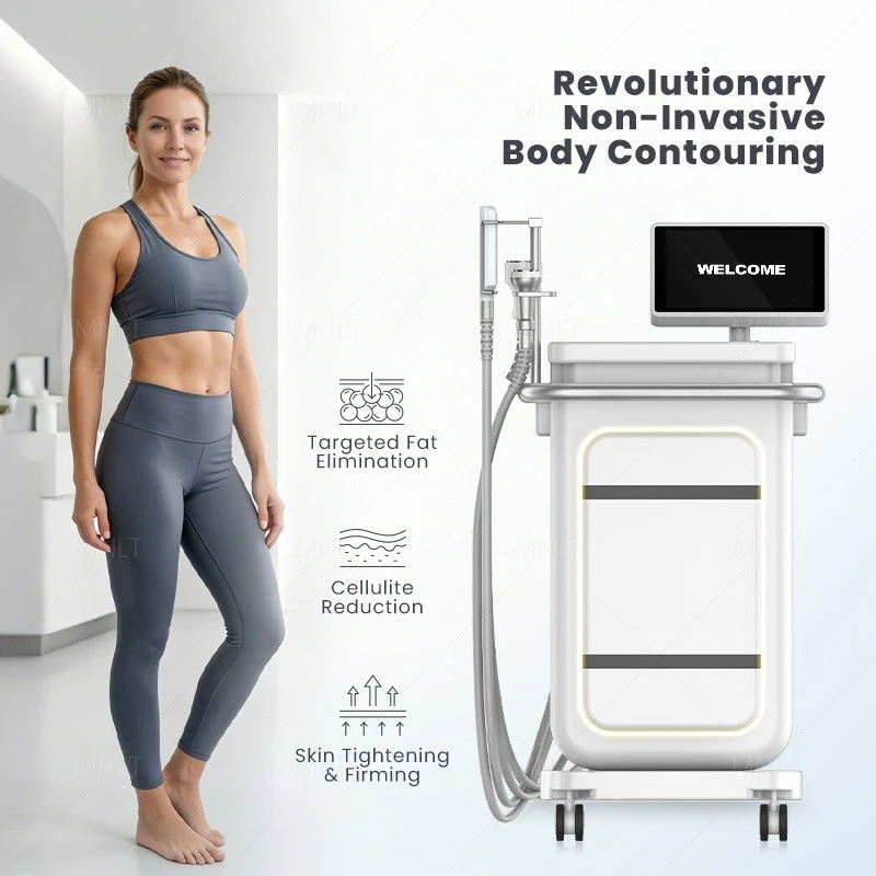 CRYOTHERAPY THERMAL SHOCK FAT CAVITATION SPEED DIET Machine factory
