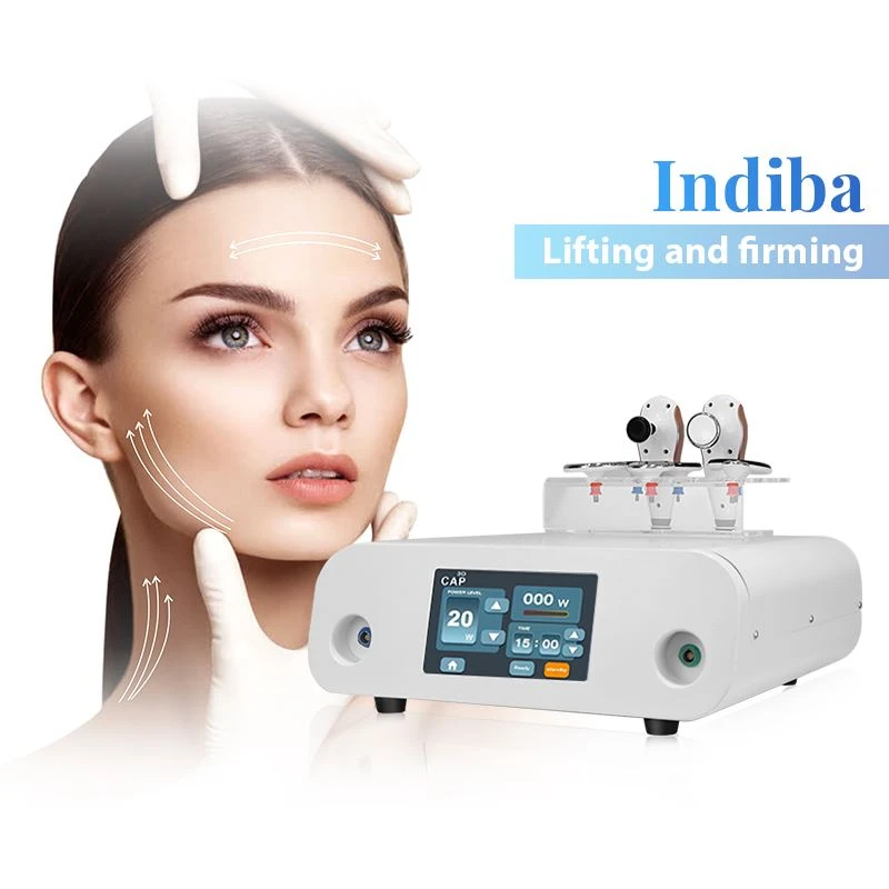 Indiba 448kHz CET/RET RF-maskine