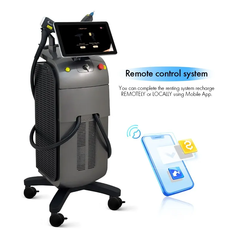 Nd YAG+Diode Laser 2 in 1 Machine suppliers
