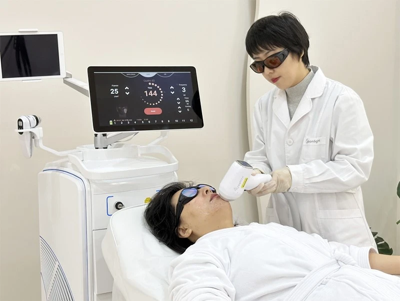 benefits of laser hair removal