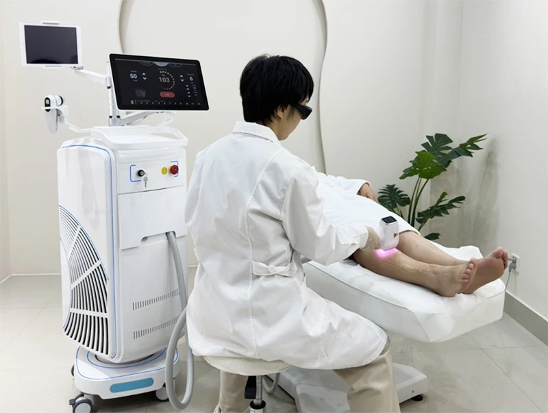 AI-diode-laser-hair-removal
