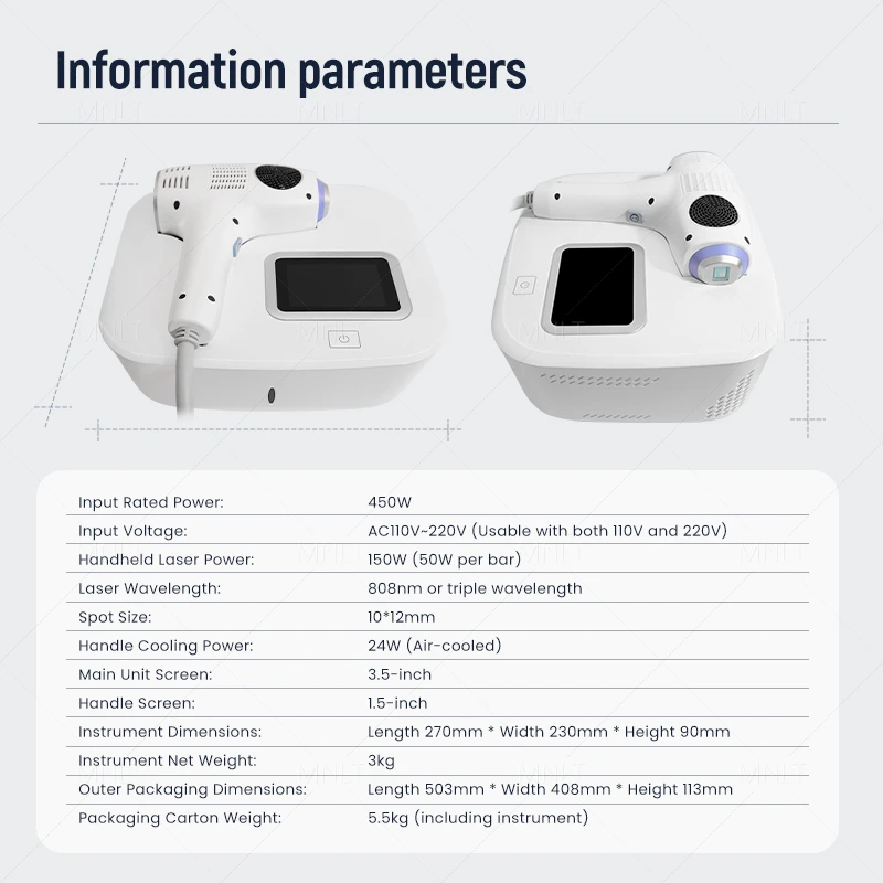 Portable Soprano Ice Diode Laser Hair Removal Machine high quality