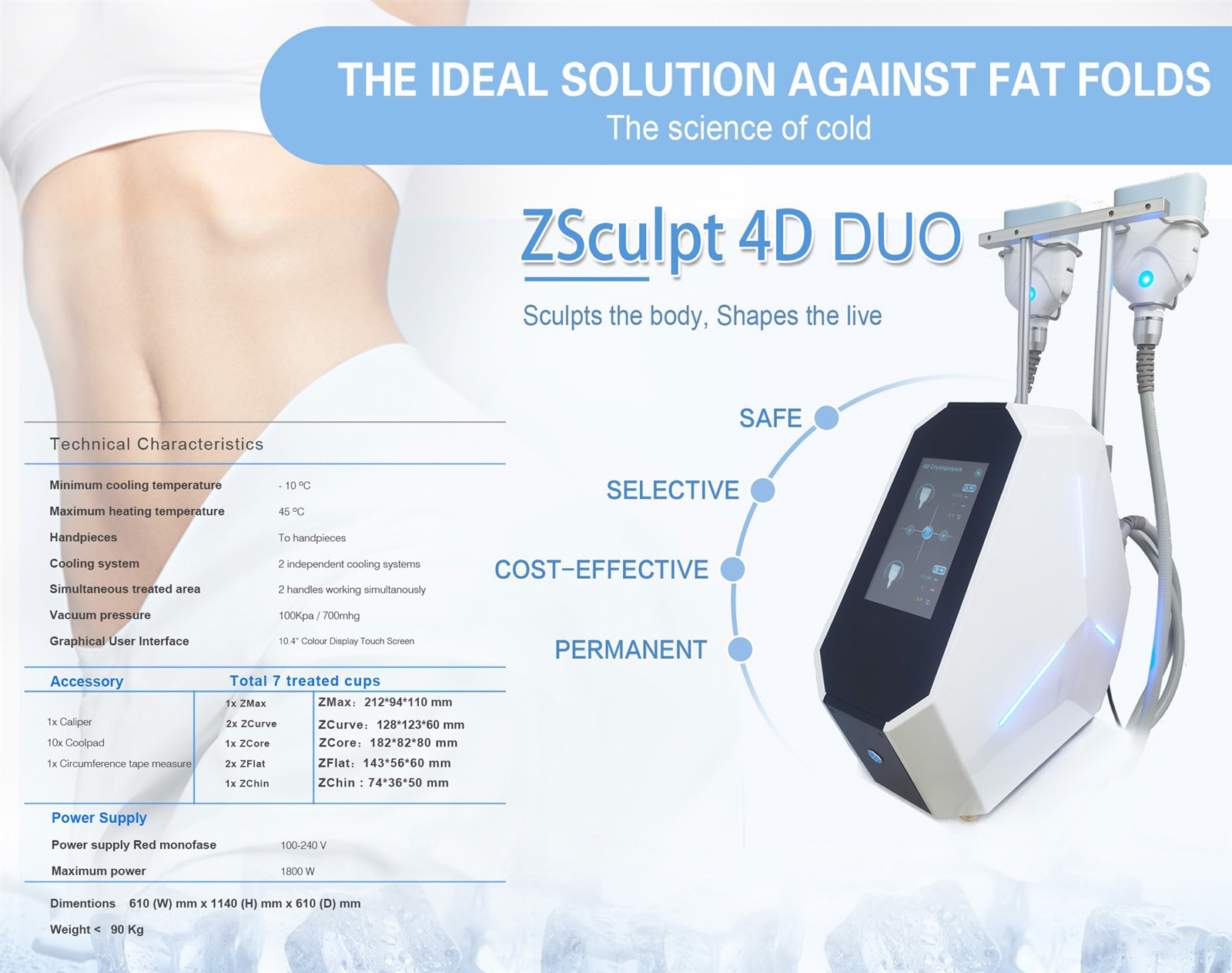 Zsculpt 4D Duo-1 Zsculpt 4D Duo-1